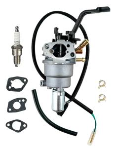 YAMAKATO 27.131000.13 Huayi Dual Fuel Generator Carburetor for Champion 100307 3500 4375 watt 100401 3500w 100479 4000 3500, 100524 100628 100629 224cc