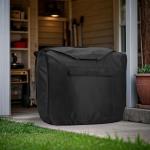 Waterproof Universal Generator Cover 20 x 11.5 x 16 inch for Predator 2000 Honda Inverter Generators EU2000i EU2200i Westinghouse iGen2600 Champion Inverter Generator,Heavy Duty Thicken 600D