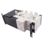 4P 300A ATS Diesel Generator Dual Power Automatic Transfer Switch 300amp 220V Match With Control Module Panel