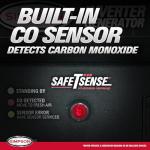 Simpson 4375 Watt Inverter Generator 70127