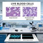 EMP & EMF Shield for Home (Gen 2) | Compact EMF Blocker & Harmonizer | Whole House Electromagnetic Protection Device | 2000 Sq Ft Coverage | Plug-in for Outlet, Inverter, Generator