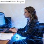 EMP & EMF Shield for Home (Gen 2) | Compact EMF Blocker & Harmonizer | Whole House Electromagnetic Protection Device | 2000 Sq Ft Coverage | Plug-in for Outlet, Inverter, Generator