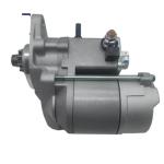 Starter Motor for Compact Diesel Generator Compatible with Part Numbers 34070-16803 and 34070-16801