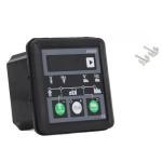 Adfaga Automatic Transfer Switch Controller ATS220 IP54 Dual Power Transfer Switch for Backup Power System ABS Housing 30 300V AC