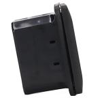 Adfaga Automatic Transfer Switch Controller ATS220 IP54 Dual Power Transfer Switch for Backup Power System ABS Housing 30 300V AC