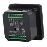 Adfaga Automatic Transfer Switch Controller ATS220 IP54 Dual Power Transfer Switch for Backup Power System ABS Housing 30 300V AC