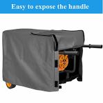 Jorohiker Heavy-Duty Waterproof Generator Cover 32x24x24