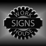 Towable Generator For Rent Red Yellow Customizable Yard Sign Double Sided 18 in. x 24 in. with Stand | Add Phone Number Email Business Name or Personalized Message | Outdoor Weatherproof Property Sign | Custom Road Display | Qty 100