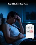 Alarm System for Home Security - Wireless Home Burglar Security System, Expandable, Standalone Keypad, Door/Window Sensors & Motion Detectors & Remote, App Alerts, No Monthly Fee, Alexa Compatible
