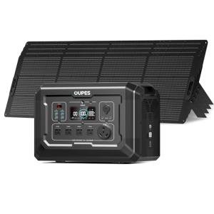 OUPES Mega 2 Portable Power Station Bundle 2500W