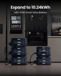 OUPES Mega 2 Portable Power Station Bundle 2500W