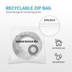 FIRMERST 10 Gauge 4 Conductor Portable Power Cable 10Ft, 10/4 300V SJTW Electrical Wire for Heavy Tool EV Generator Welding