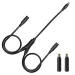 iGreely 8mm Y Splitter Adapter for Solar Power