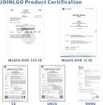 JOINLGO 8 Channel DVR System with 8 Cameras