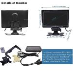 JOINLGO 8 Channel DVR System with 8 Cameras