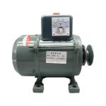 3500W 220V Permanent Magnet Generator, Brushless Belt-Driven Lighting Generator with Pure Copper Coil, for Gasoline Or Diesel Engine, Home Backup Use