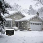 TENTVIA Universal Generator Cover 24 to 38 Inches 600D Heavy Duty Oxford. Dustproof and Waterproof Protection for Most 1500-15000W Generators, Black