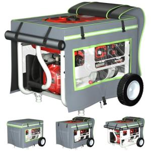 Heavy Duty Generator Cover for 10,000 Watt Generators