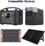 DC 8mm to XT60 Connector Adapter for Solar Power