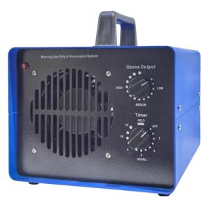 Portable 0zone Generator for Home and Car