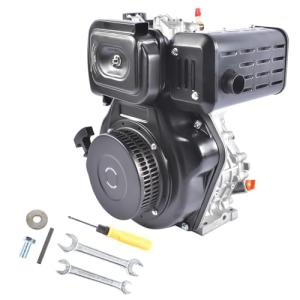 Powerful 4-Stroke Diesel Engine for Generators