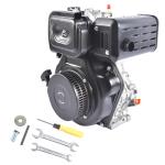 Powerful 4-Stroke Diesel Engine for Generators