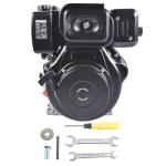 Powerful 4-Stroke Diesel Engine for Generators