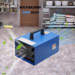 Portable 0zone Generator for Home and Car