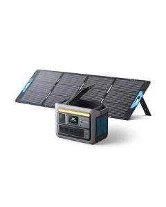 Anker SOLIX C800 Portable Solar Generator System