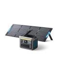Anker SOLIX C800 Portable Solar Generator System