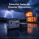 Oukitel BP5000 Pro MAX 5000W Solar Generator