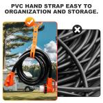 Ficstar 25FT 50 Amp Generator Cord and Inlet Box