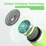 8 Pack Rechargeable AAA NiMH Batteries 300mAh