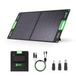 EBL 100W Foldable Solar Panel for Camping