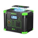 EBL 300W Portable Power Station Solar Generator