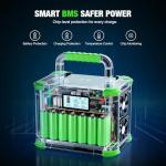EBL 300W Portable Power Station Solar Generator