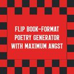 Emo Poetry Creator Tool