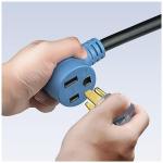 30 Amp Generator to Welder Adapter Cord