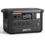 PECRON F1000LFP Portable Solar Power Generator