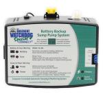 Basement Watchdog 2,600 GPH WiFi Backup Pump
