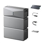 Anker SOLIX E10 Generator with Expandable Battery