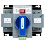 110V Dual Power Automatic Transfer Switch 63A