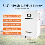 Dawnice 5500W Off-Grid Solar Power System Kit