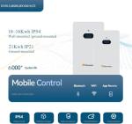 Dawnice 5500W Off-Grid Solar Power System Kit