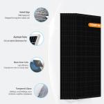 Dawnice 5500W Off-Grid Solar Power System Kit