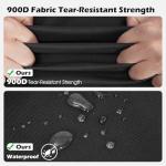 Heavy Duty Waterproof Generator Cover for 5500-15000W