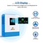 SUNGOLDPOWER 5000W Pure Sine Wave Solar Inverter