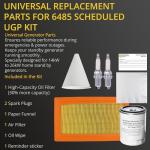 Universal Generator Replacement Kit for 20kW 22kW Engines