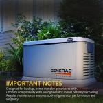 Universal Generator Replacement Kit for 20kW 22kW Engines