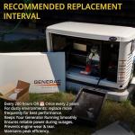 Universal Generator Replacement Kit for 20kW 22kW Engines